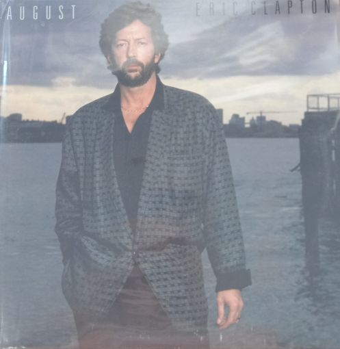 Eric Clapton - August / USA