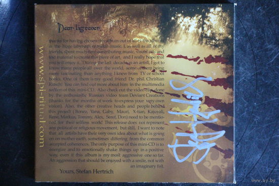 SpiRitual – Pulse (2006, Digipak, CD)