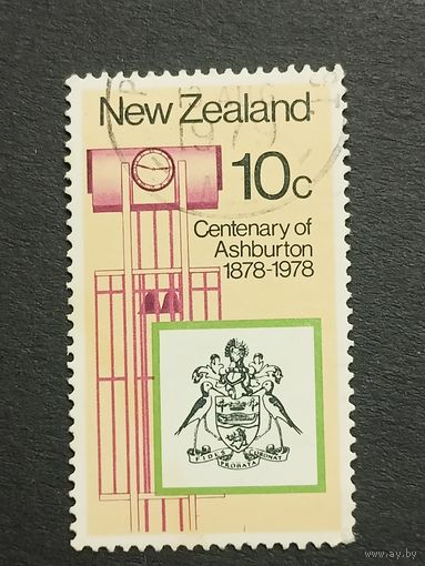 Новая Зеландия 1978. Юбилеи
