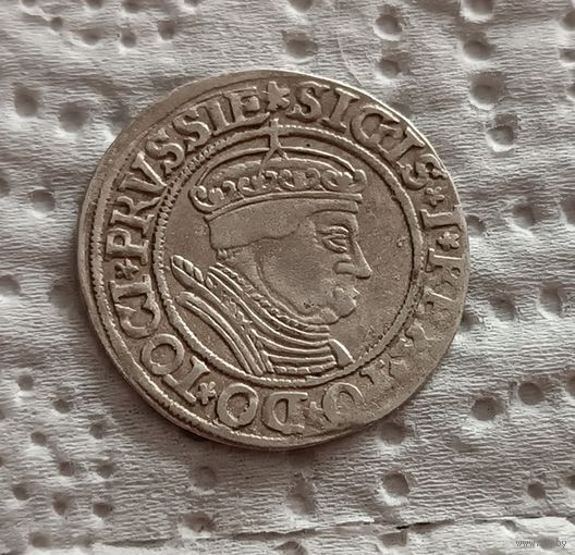 Грош 1534