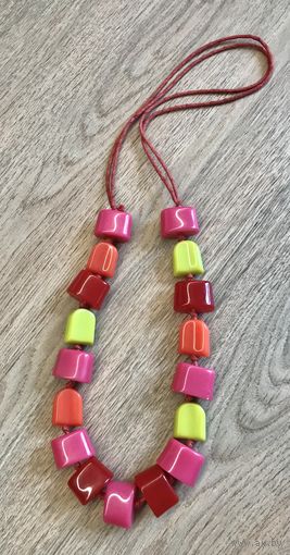 Бусы. Колье