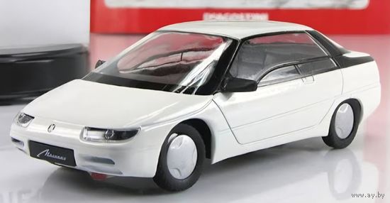 Автолегенды ссср