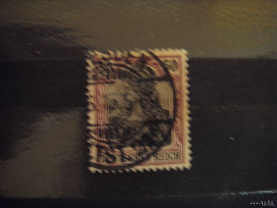 1905 Германия Рейх Мих 91-1 (5-9)