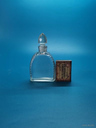 Флакончик от парфюм СССР