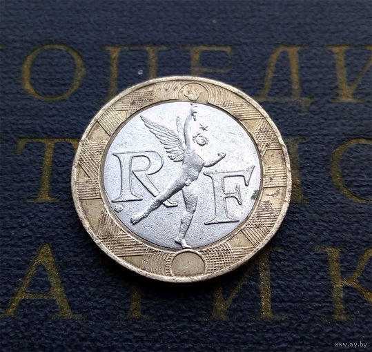 10 франков 1989 Франция #03