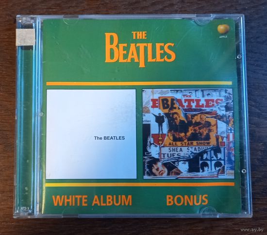 The Beatles - White album / Bonus (2CD)