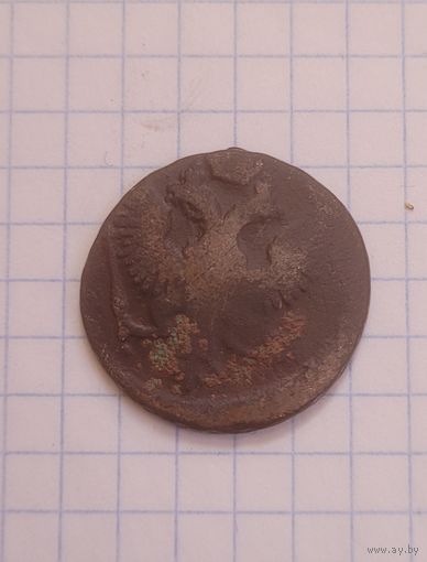 Денга 1747 года