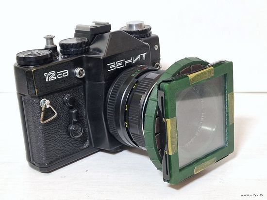 Набор эффектных светофильтров ОКТО