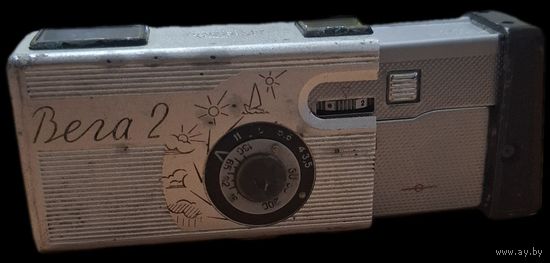 Фотоаппарат Киев Вега 2