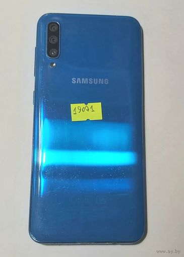 Телефон Samsung A50. Можно по частям. 19071