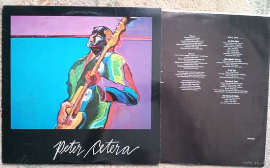 PETER CETERA                  	FULL MOON