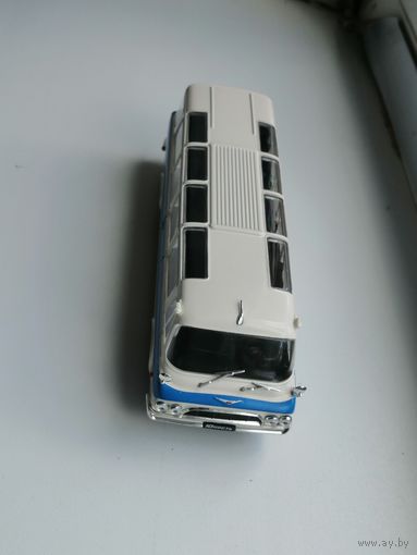 Автолегенда СССР ЗИЛ-118К Юность DeAgostini 1:43