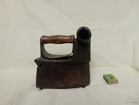 Старинный утюг! Смотрите мои лоты