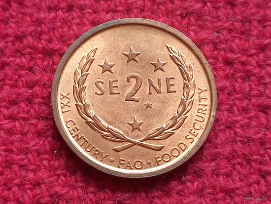 Самоа 2 сене 2000 г.