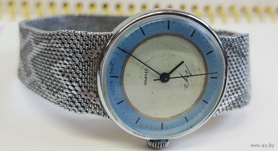 Часы "Луч 2209" не частые