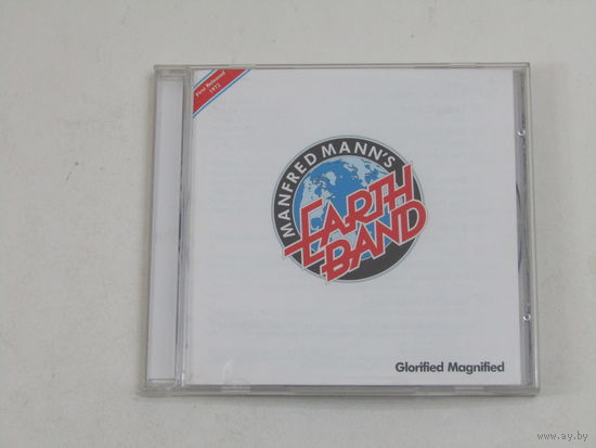 Диск. CD-диск. Manfred Mann's - Earth Band(9)