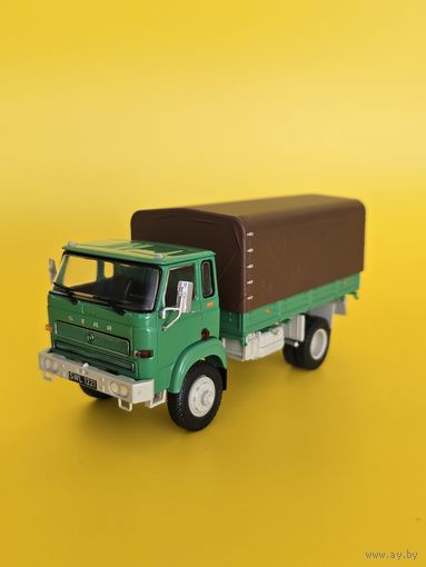 Star 244 (1975) - масштаб 1:43 DeAgostini