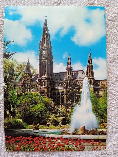 Вена, Ратуша