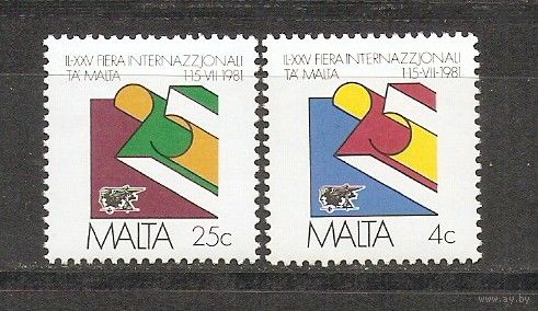Мальта 1981