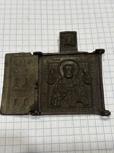 Складень, с рубля, три дня