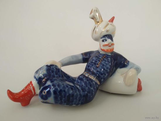 "Касым" Из композиции Али Баба и Сорок Разбойников  Редкость! Есть дефект