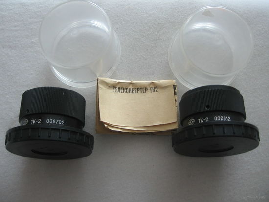 Конвертер 2-х кратный ТК-2 РАННИЙ РЕДКИЙ, м42