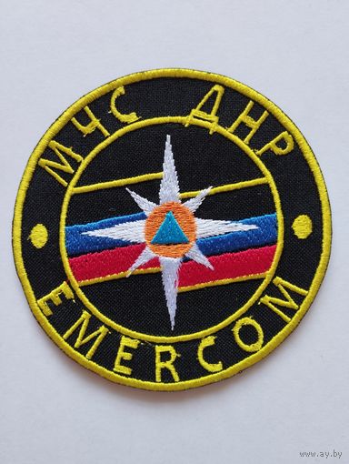 Шеврон 0177, ДНР