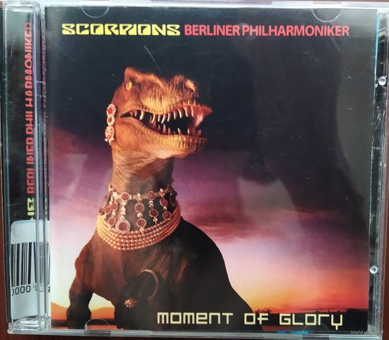 Scorpions: Moment of Glory