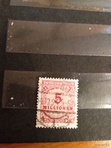 1923 Германия Рейх (3-14)