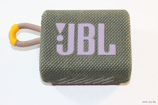 Беспроводная колонка JBL Go 3