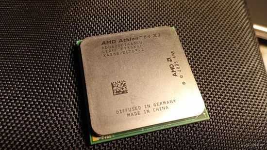 Процессор AMD Athlon X2 Dual-Core 4200+ (AD04200IAA5CU) (AM2)