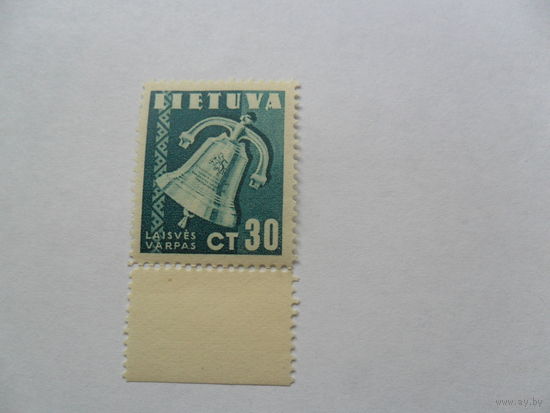 Литва 1940г.