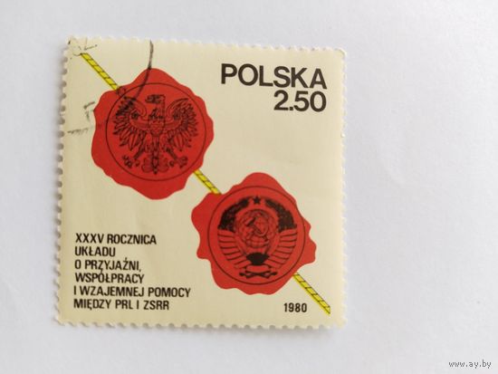 Польша   1980
