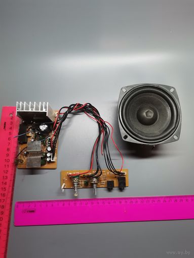 Плата (одним лотом).