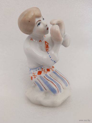 Мальчик с дудочкой. Лель.