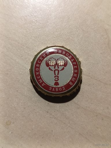 Пивные крышки - пробки