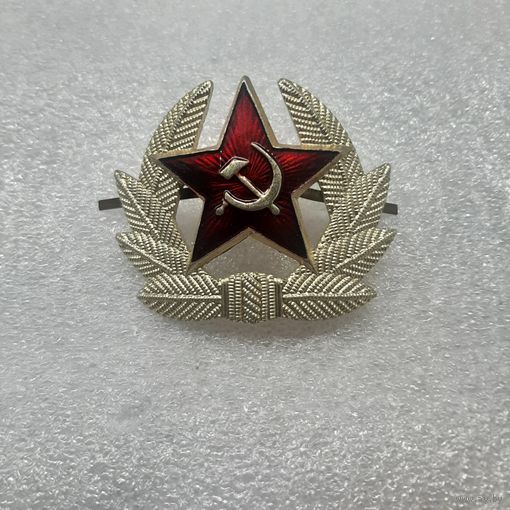 Кокарда ВС СА СССР, краб #8