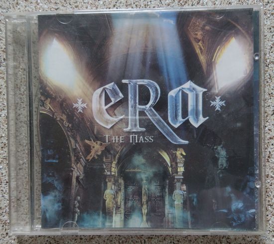 Audio CD Era - The Mass (без задней обложки) обмен на другие CD