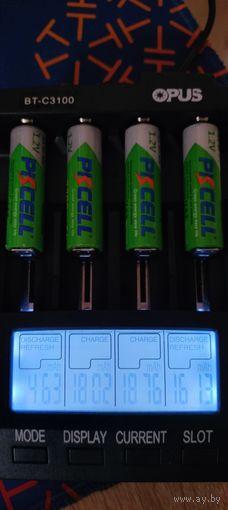 Аккумулятор AA