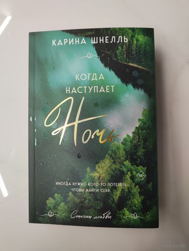 Когда наступает ночь. Карина Шнелль