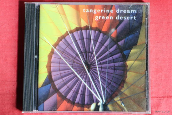 Tangerine Dream - Green Desert (CD)