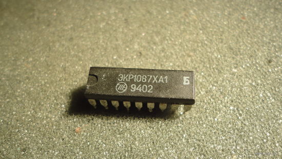 Микросхема ЭКР1087ХА1