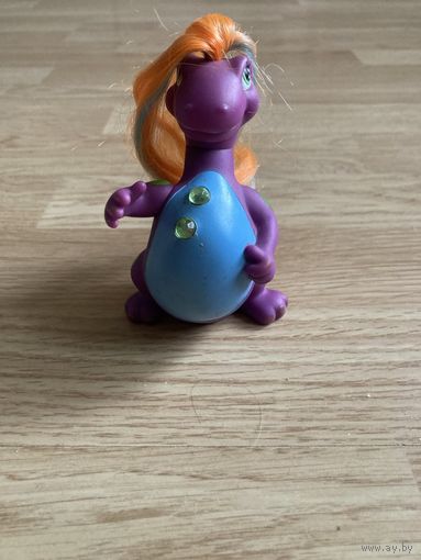 Игрушка "Дракоша", из 90-х гг.