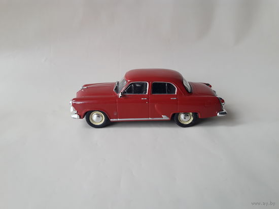 ГАЗ-21 "Волга" Деагостини 1:43 Обмен возможен Автолегенды СССР Deagostini