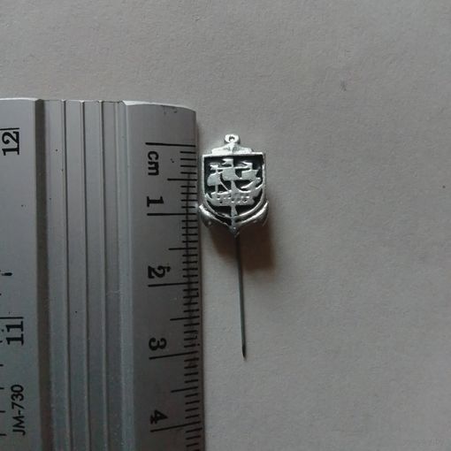 Значок Кораблик символ Санкт-Петербурга