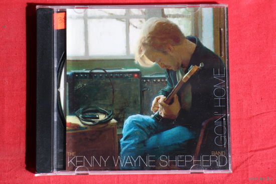 The Kenny Wayne Shepherd Band – Goin' Home (CDr)