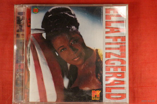 Ella Fitzgerald - MTV Music History (CD)