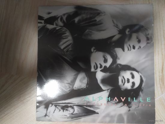 ALPHAVILLE