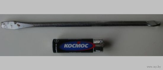 Отвёртка без ручки 160 х 6 х 7 мм .