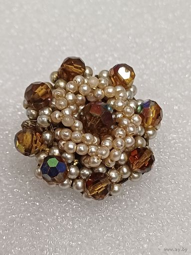 Все лоты с 1р.Брошь